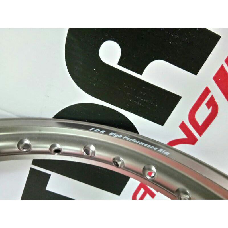 VELG TDR BROWN TYPE ER SHAPE 140 - 160 / 17 ( 36 HOLES )