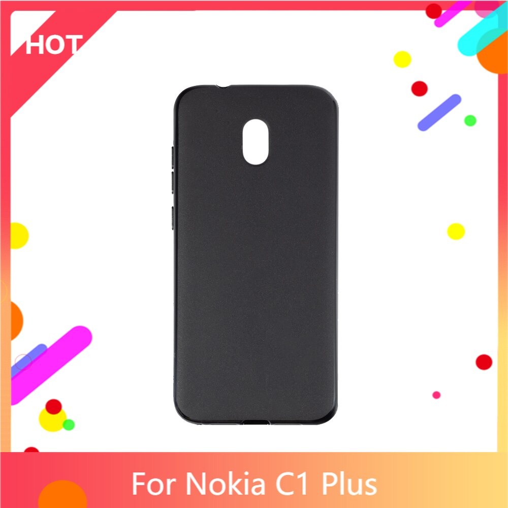 Case Nokia C1 2020 Softcase Slim Matte Original