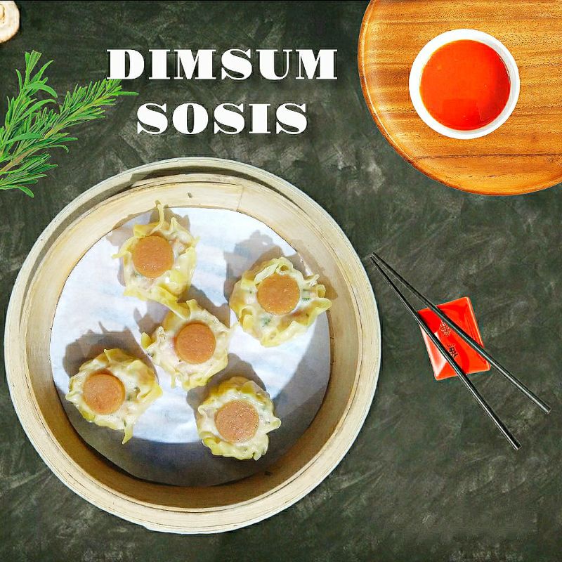 

DIMSUM (5pcs)