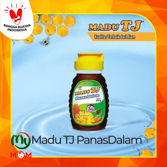 

Ge6012Gtb Bpom Madu Tj Panas Dalam 150Gr / Madu Tresnojoyo / My Mom - Panas Dalam 150 Ds501Ghg