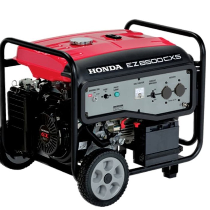 PROMO MURAH  Genset Honda EZ6500CXS EZ 6500 CXS EZ 6500CXS 6500 Watt