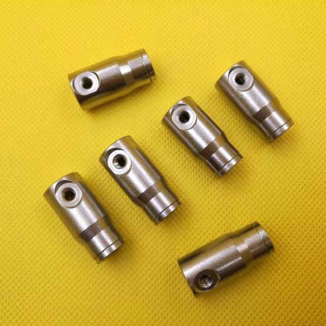 End Konektor For Mist Nozzle 3/16” inci Untuk Selang 3/8” Inci