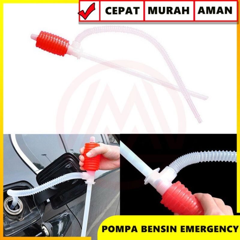 Hand pump pompa minyak universal