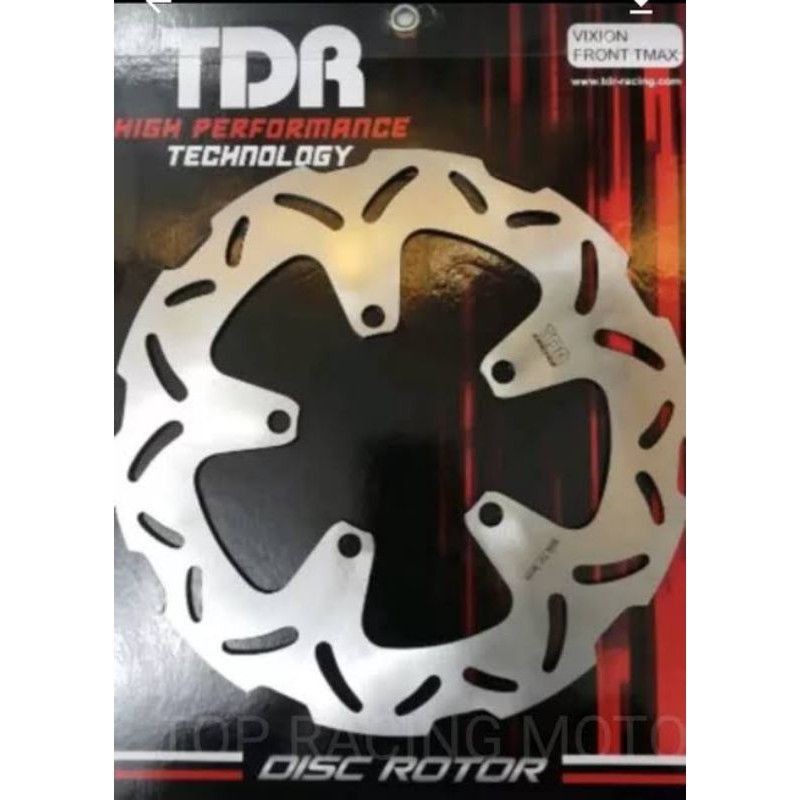 TDR CAKRAM VIXION DEPAN ORIGIN