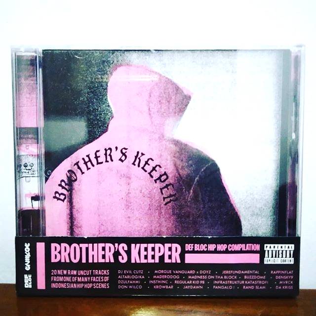 Cd Kompilasi Brother's Keeper