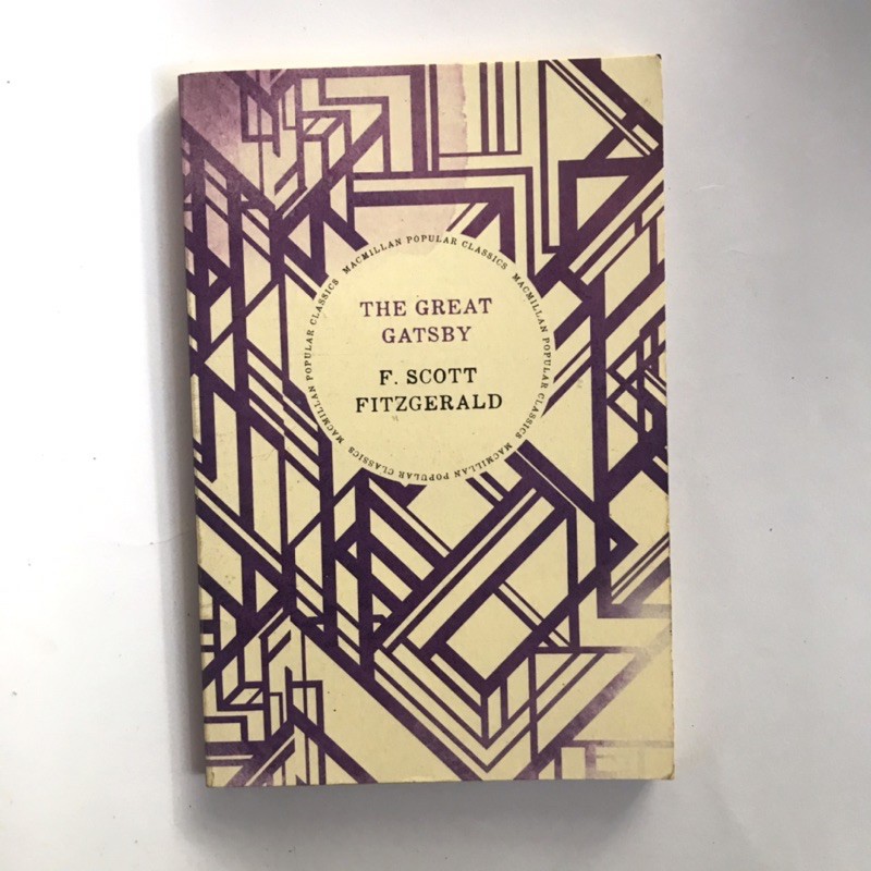 The Great Gatsby (Original) English