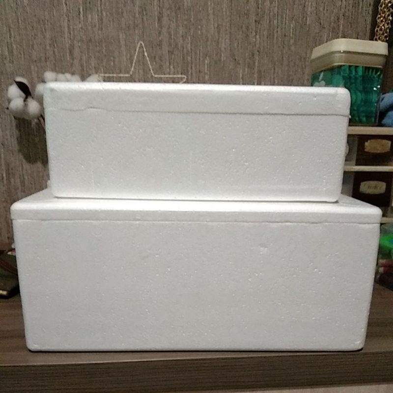 

Styrofoam Packing