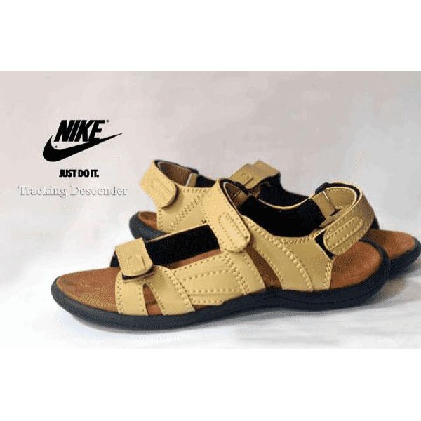 Langsung Order PROMO sepatu sandal pria tracking outdoor nyaman praktis santai nike terbaik