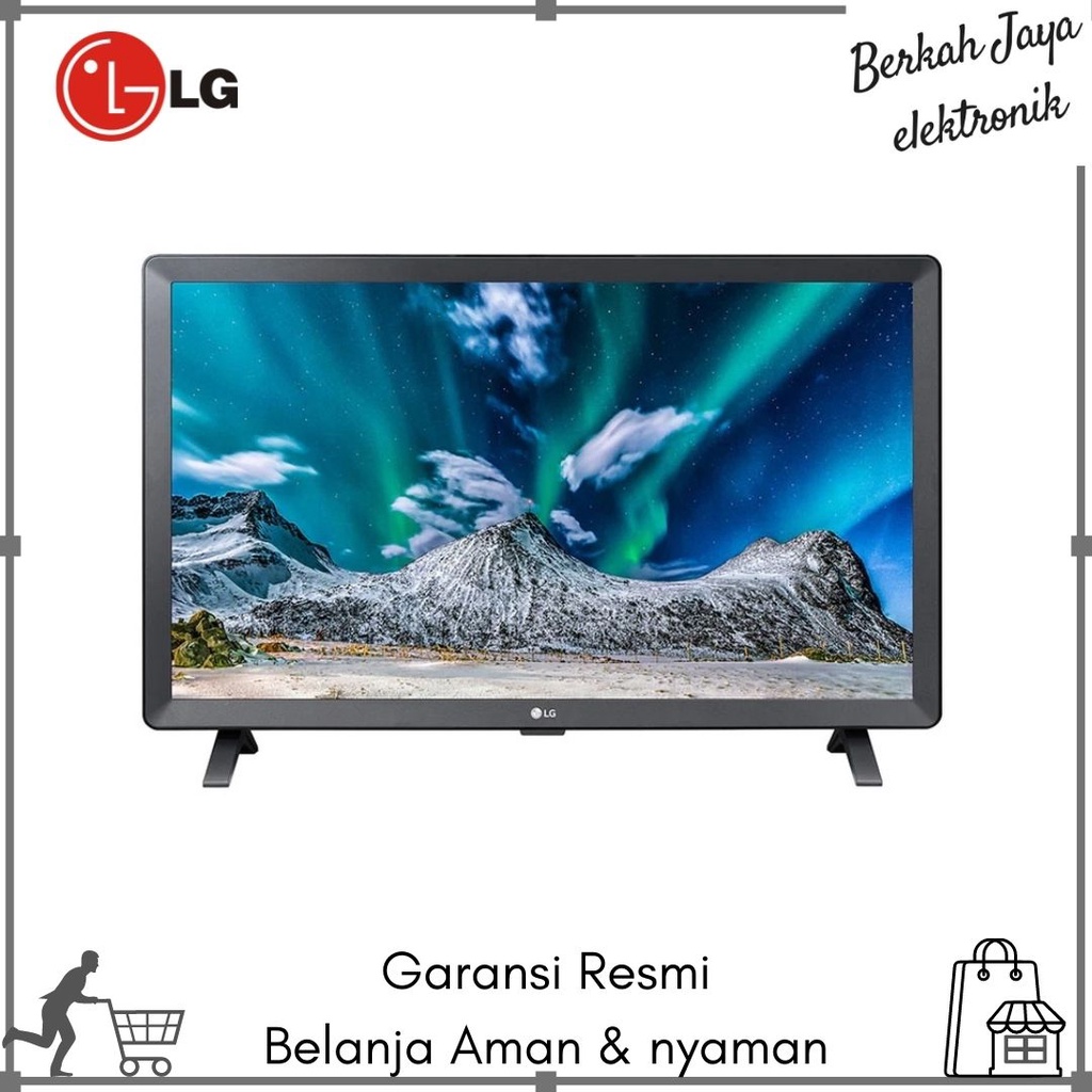 LG TV LED 24 Inch 24TL520V DIGITAL