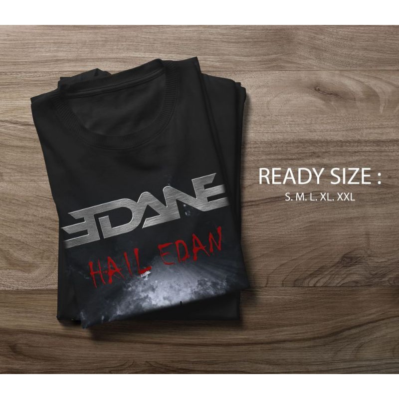 kaso lengan pendek band Edane/kaos murah/kaos musik/kaos distro/kaos original