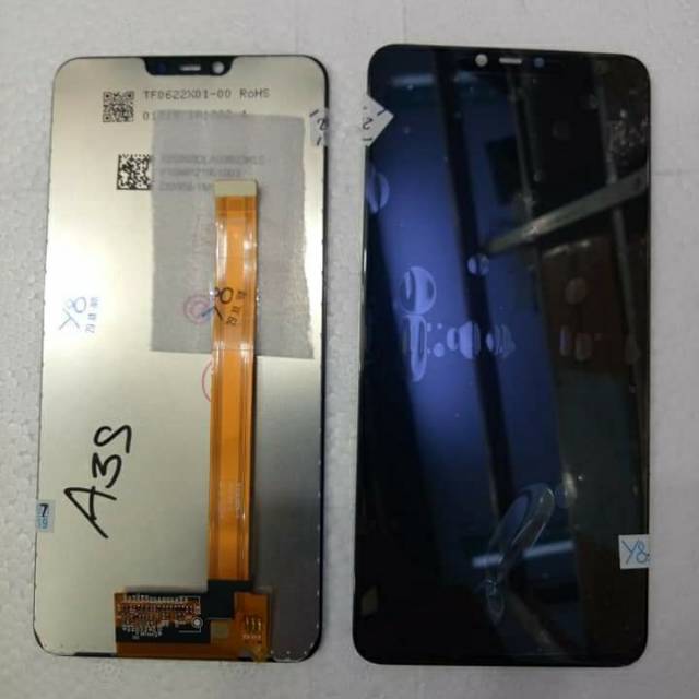 LCD OPPO A3S+TOUCHSCREEN UNIVERSAL