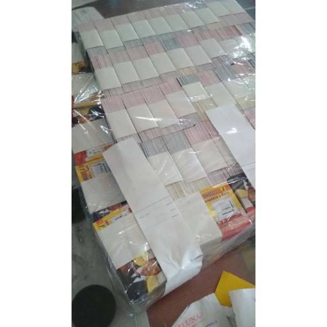

Cetk Kartu nama 2 sisi