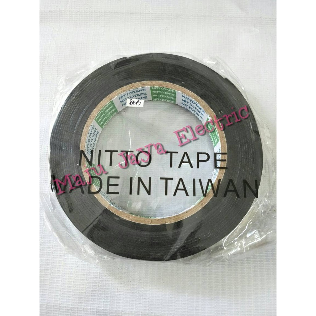 

Jual Double / Dobel Foam Tape Tip Busa Gabus Nitto 1 " Inch In LS1