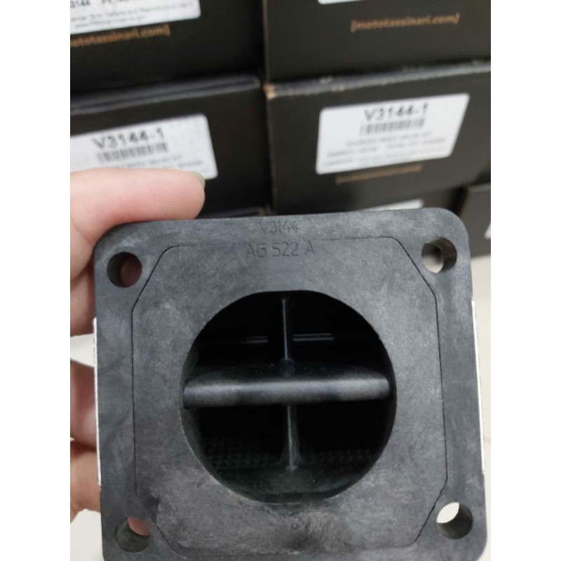 (FREE KAOS untuk non cod) Membran Vforce 3 Yamaha RXZ Original 100% USA 125Z