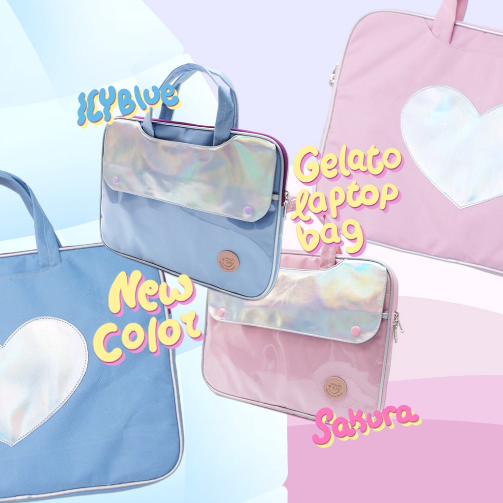 GELATO Laptop Bag - Tas Laptop