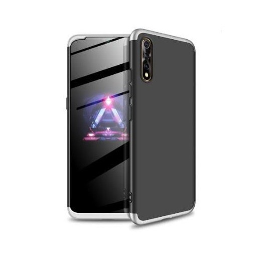 GKK Vivo Y7s Armor 360 Full Cover Baby Skin Hard Case