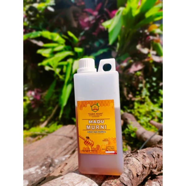 

MADU MURNI (Apis Mellifera) 1kg