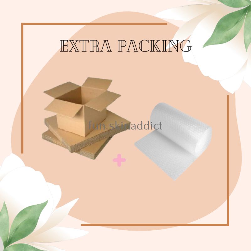 

EXTRA PACKING Dus Bubble Wrap