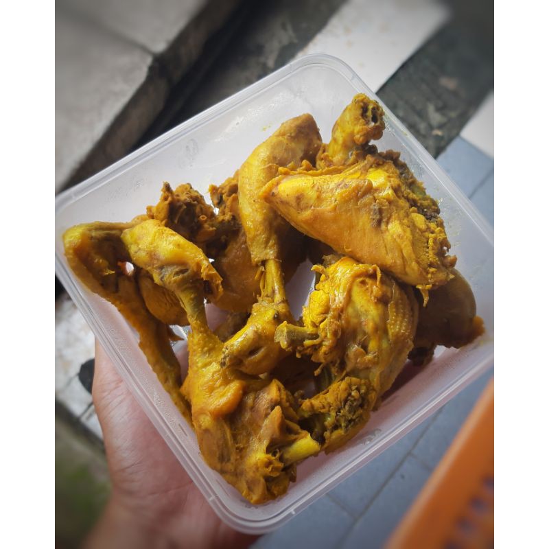 

Ayam Fresh Frozen Bumbu Bakar