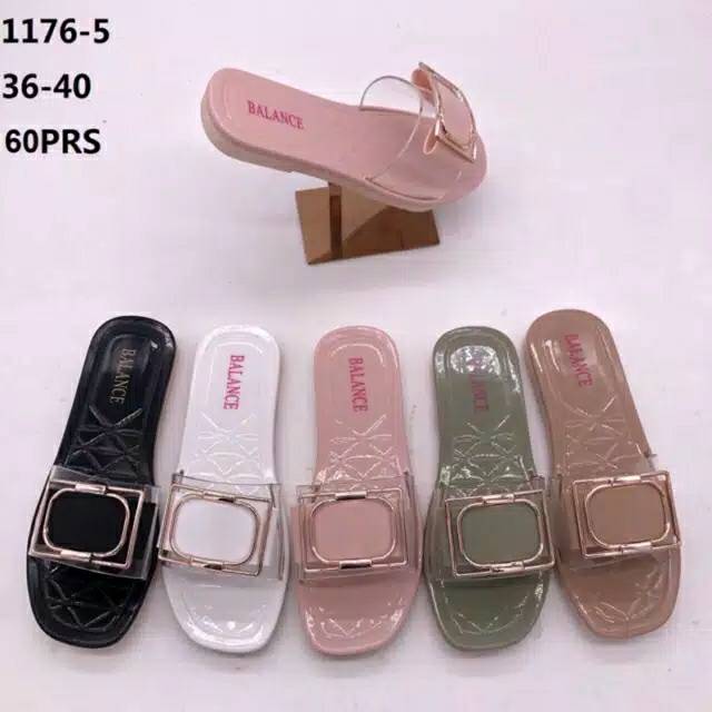 Balance 1176 Sandal Jelly/ Sandal Wanita Dewasa