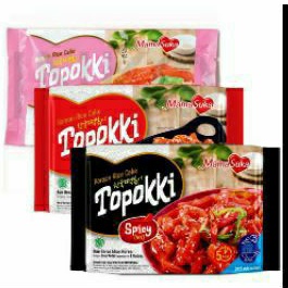 

toppoki mama suka