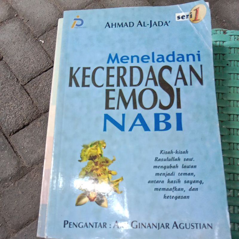 meneladani kecerdasan emosi nabi