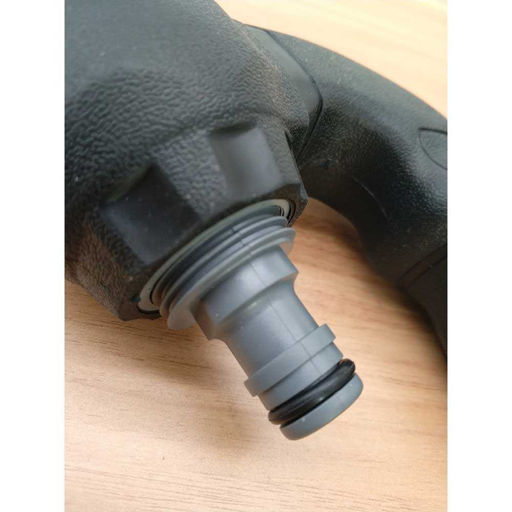 (100% BARANG ORI) Kepala Semprotan Air Power 5/8 Powerful Nozzle - HG2469