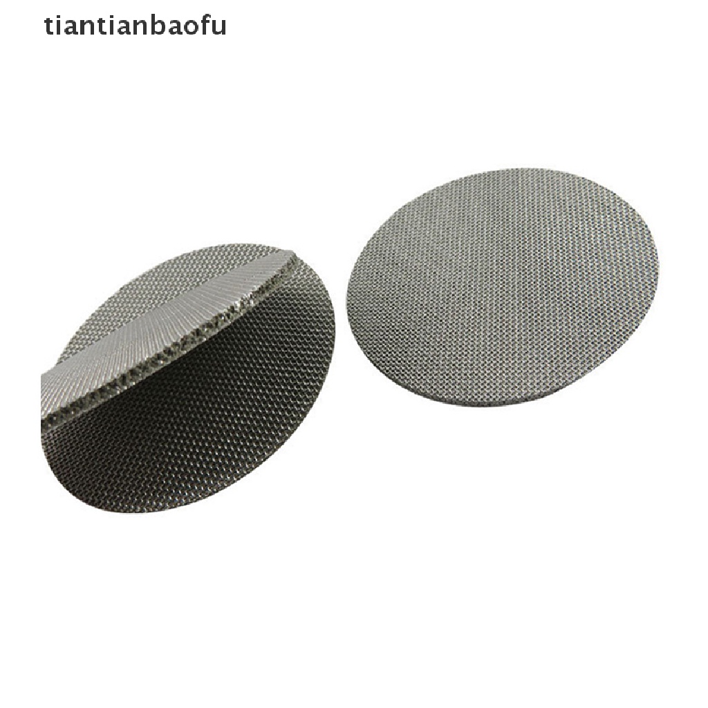 [tiantianbaofu] 51/53.5/58.5mm Contact Puck Screen Filter Mesh Coffee Machine Universally Used Boutique