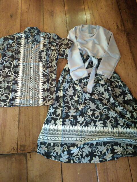 Couple Rania Batik / Couplepasangan Batik