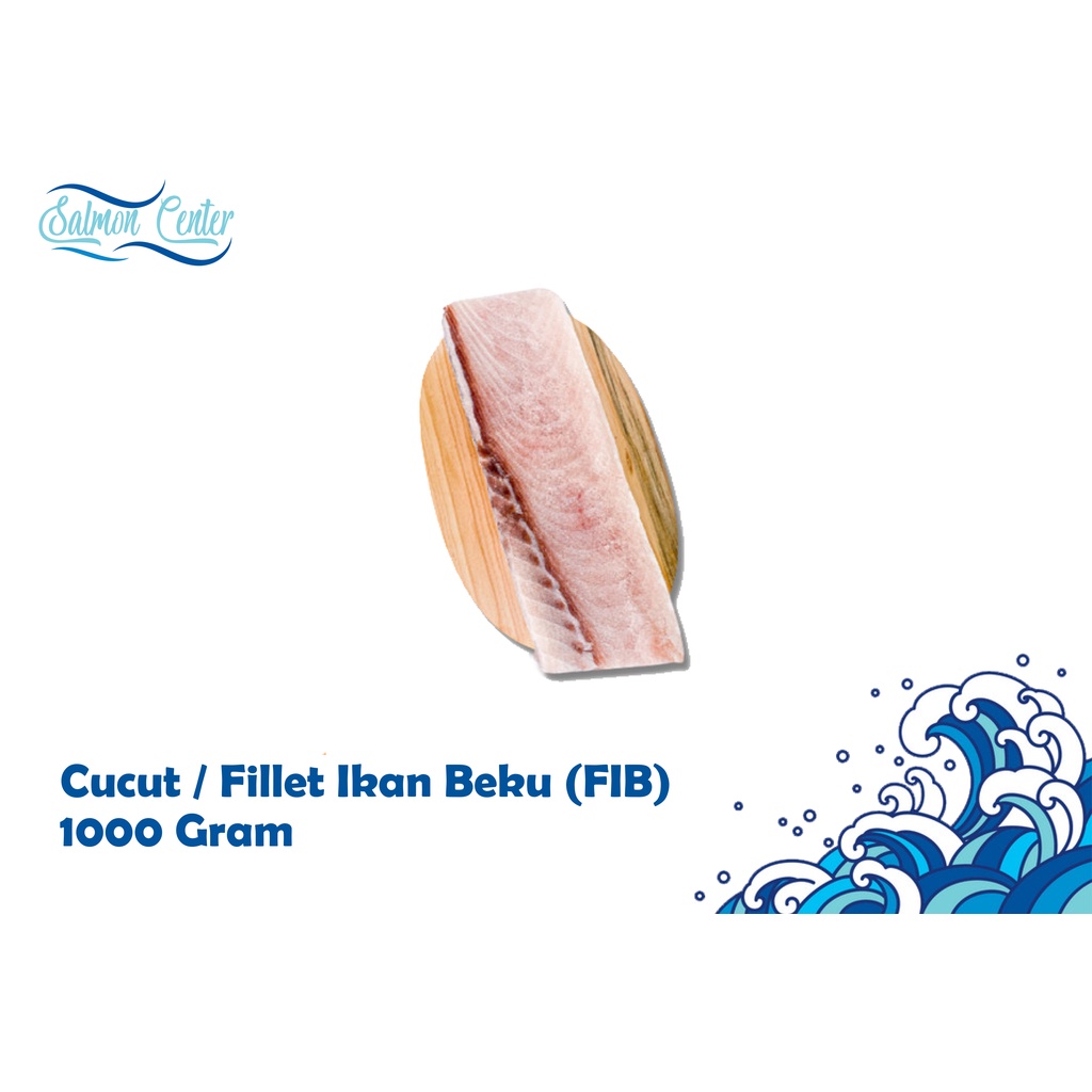 

Fillet Ikan Beku / Cucut Fillet