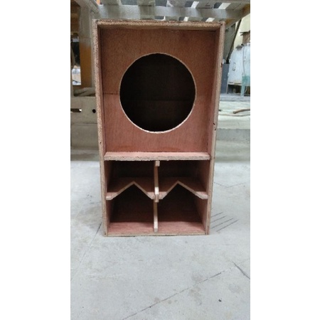 box speaker 6in cbs fusion