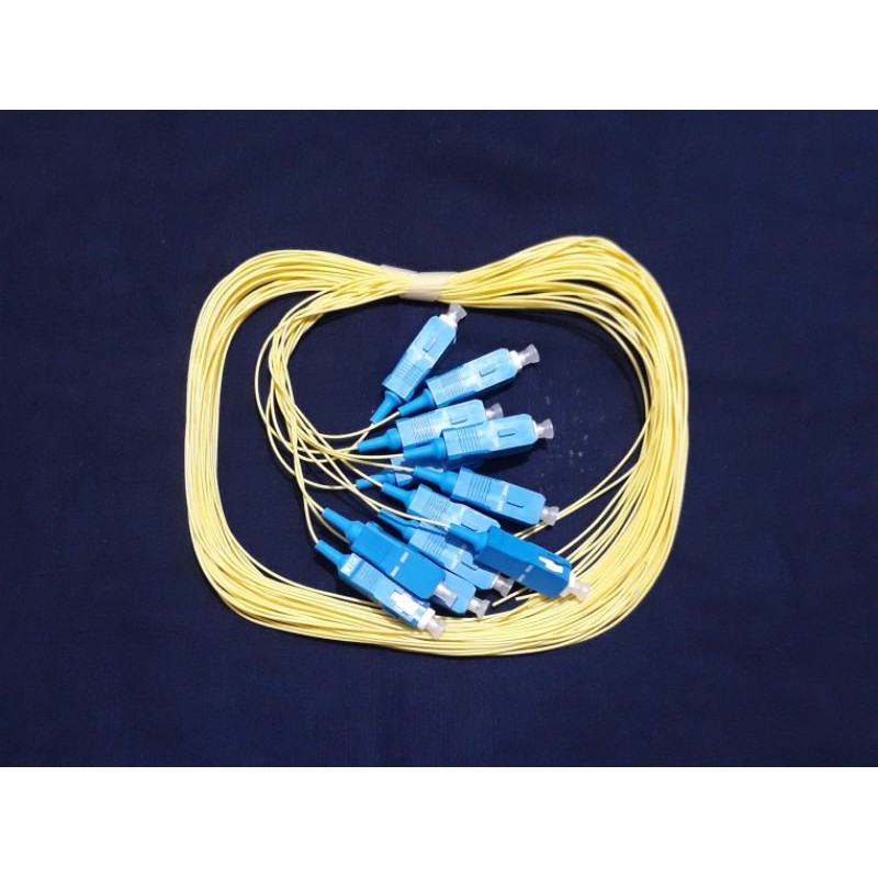 Pigtail FO SM SC UPC