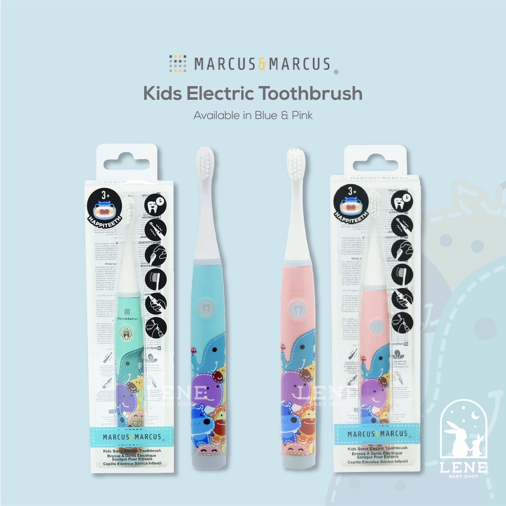 Marcus &amp; Marcus Kids Electric Toothbrush