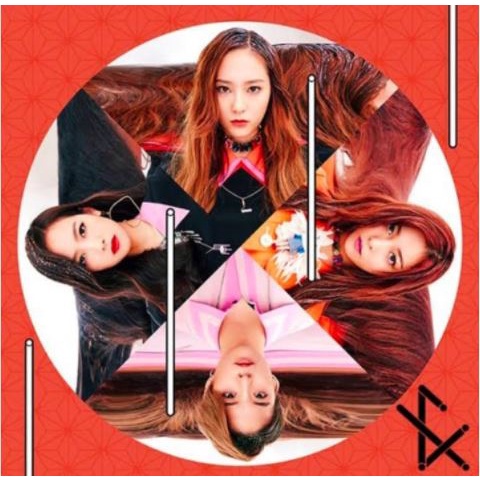 F(X) The 1st concert "Dimension 4 " in Docking stadium Japan 2016