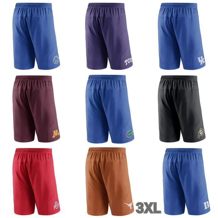 SUPER DISKON CELANA BASKET NIKE COLLEGE NCAA BIG SIZE ORIGINAL