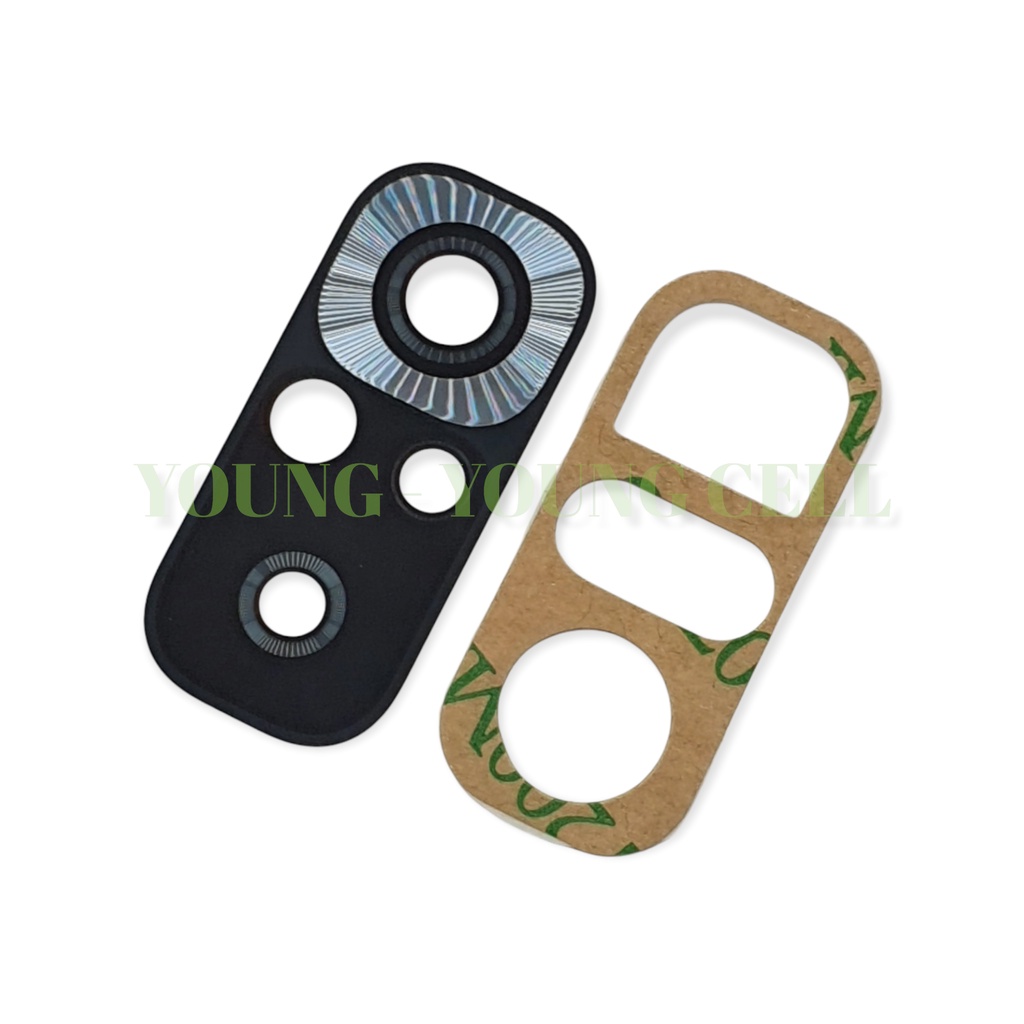 KACA KAMERA XIAOMI REDMI NOTE 10 4G / TUTUP LENSA CAMERA