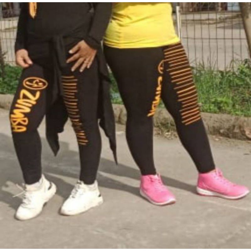 LEGGING ZUMBA