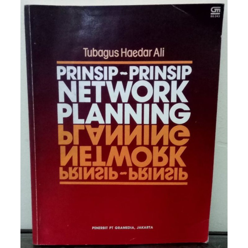 

Prinsip Prinsip Network Planning