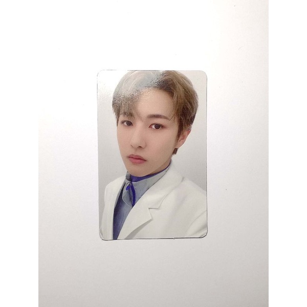 Photocard PC Renjun Photobook Universe NCT 2021