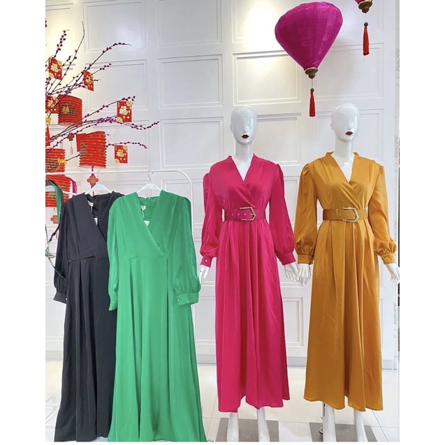 VALENCIA DRESS IMPORT | DRESS VIVORIE | VIVORIE PREMIUM