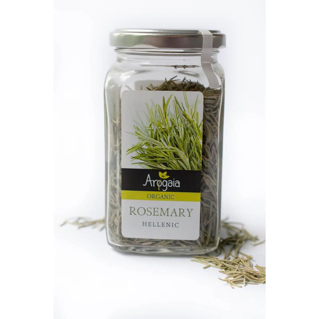 

Arogaia Greek Organic Rosemary Jar - 50gr