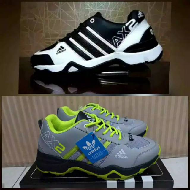 Sepatu adidas ax2