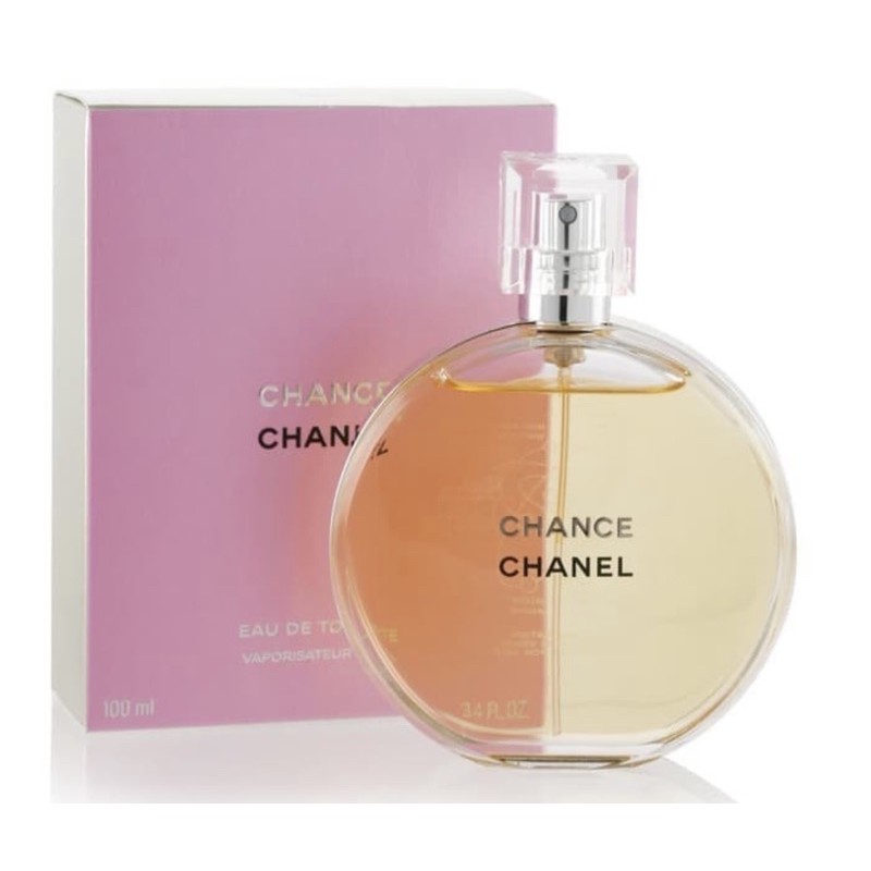 CHANEL CHANCE PARFUME