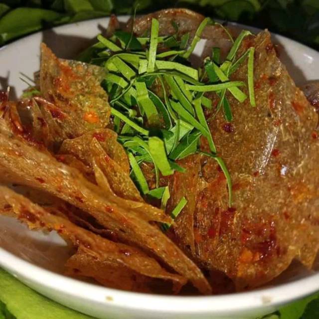 

Keripik kaca