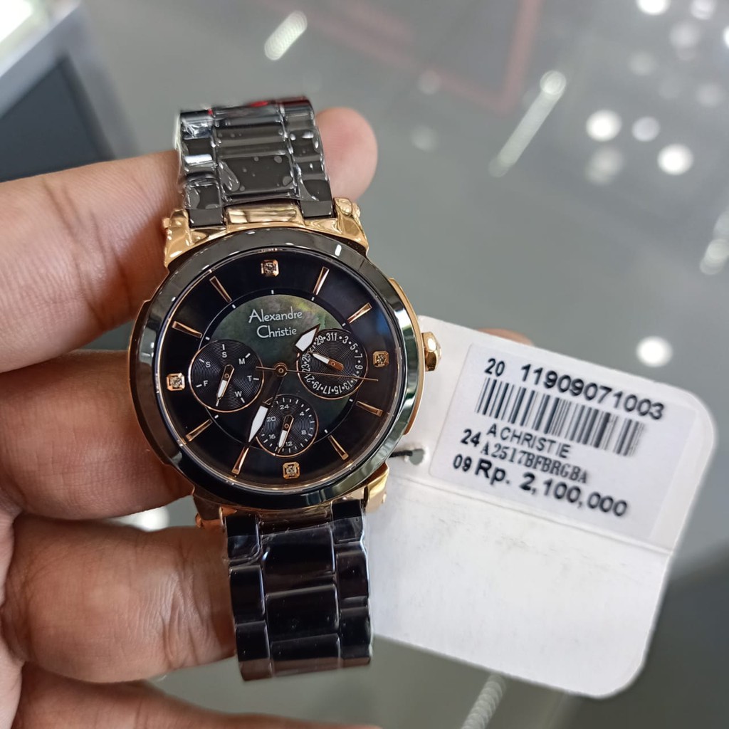 alexandre christie a2517