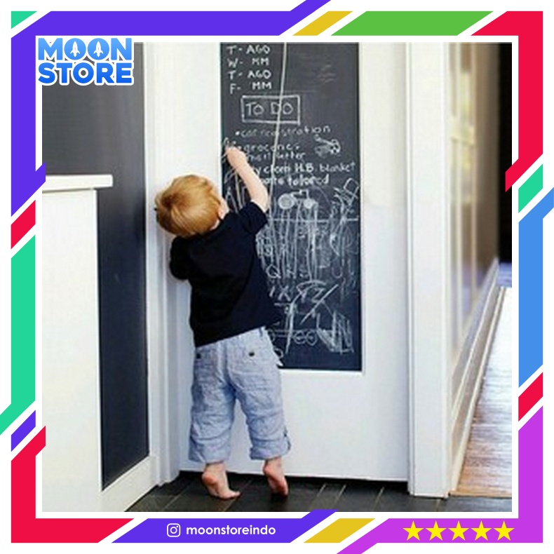 

PAPAN TULIS KAPUR FLEXIBLE 200 X 45 CM