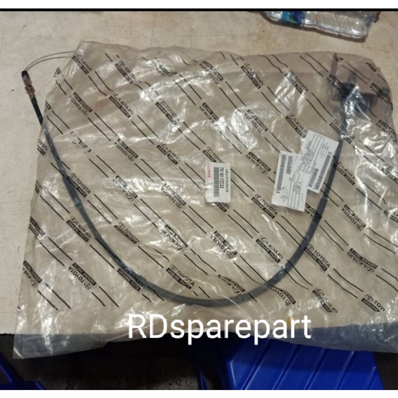 Kabel Gas AE92 Corolla Twincam Original