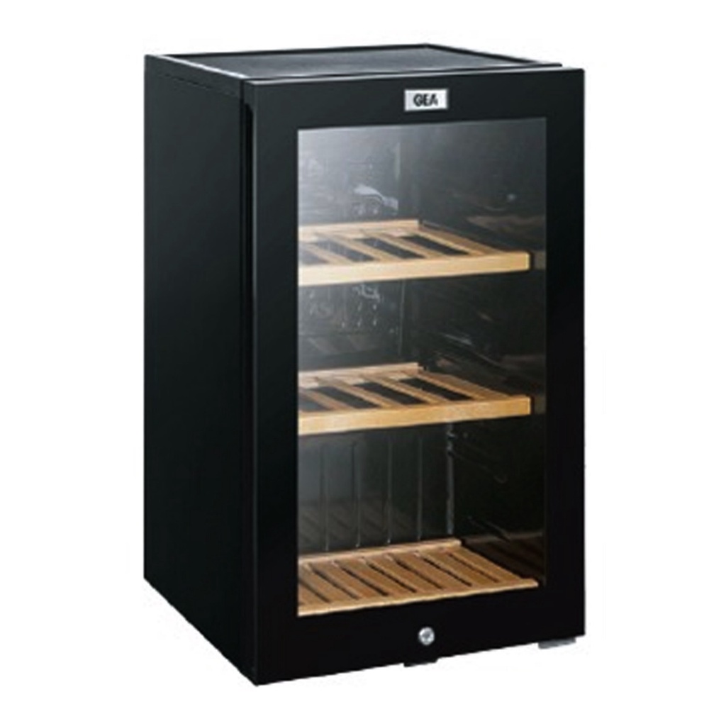 GEA XW-85FD Wine Cooler Showcase / Display Cooler Penyimpanan Wine