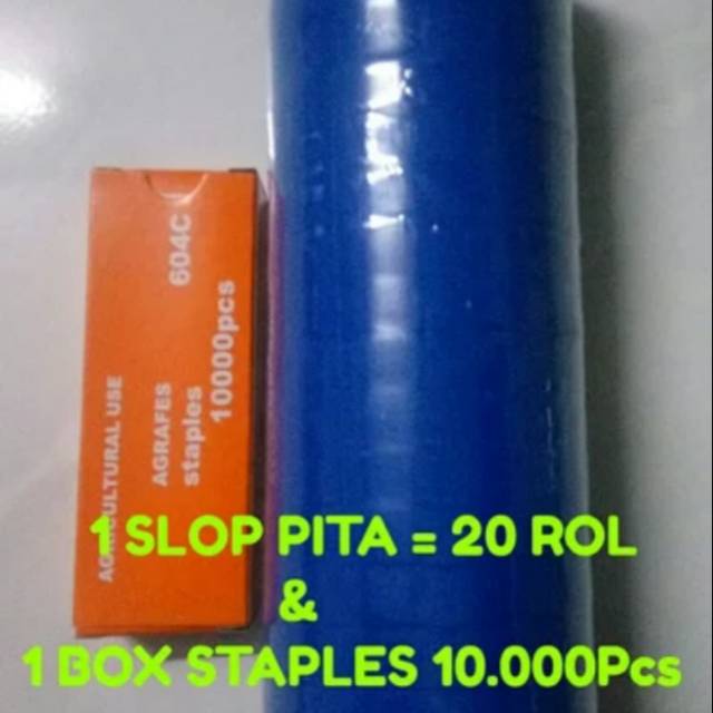 

Pita+staplles