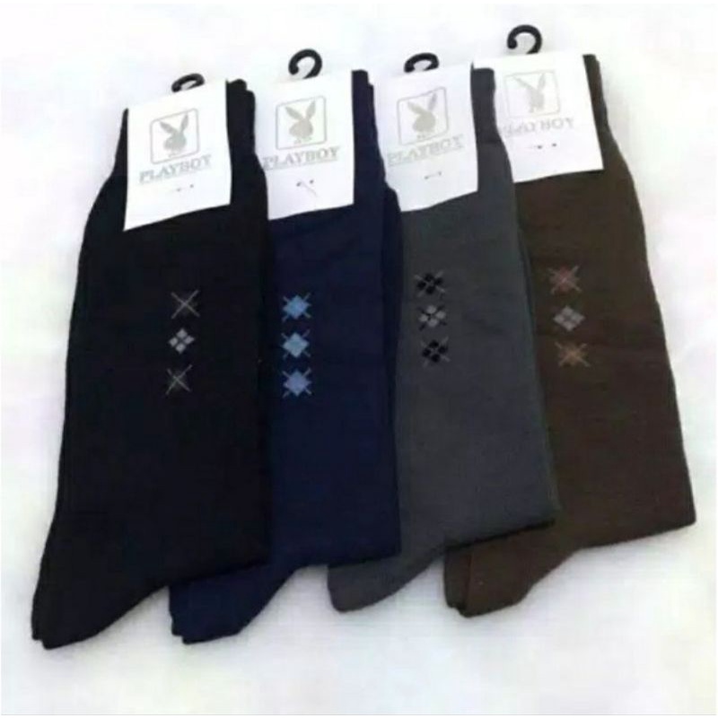 TERMURAH !!!! KAOS KAKI KANTORAN BAGUS SUDAH KEMAS-Sebetis